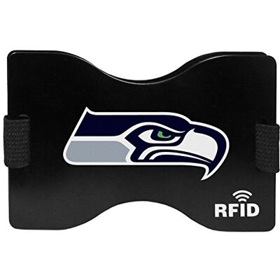 Siskiyou Sports Tennessee Titans RFID plånbok Svart En storlek Siskiyou Sports Tennessee Titans RFID plånbok Svart En storlek