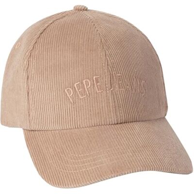 Pepe Jeans dam fin keps keps, rosa (skiffer rosa), en storlek, Rosa (skiffer rosa), one size Pepe Jeans dam fin keps keps, rosa (skiffer rosa), en storlek, Rosa (skiffer rosa), one size