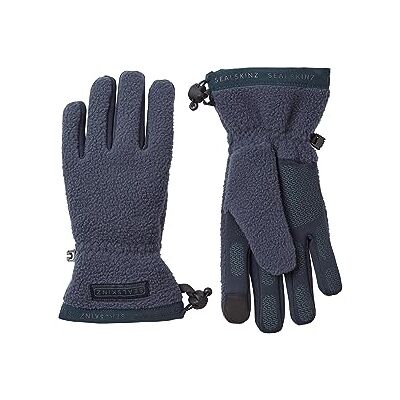 SealSkinz Hoveton Vattentät Handske I Sherpa-Fleece För Kallt Väder, Marinblå, Xl SealSkinz Hoveton Vattentät Handske I Sherpa-Fleece För Kallt Väder, Marinblå, Xl