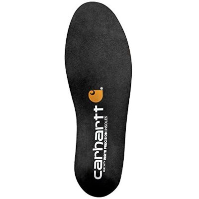 Carhartt Men's Insite Technology Footbed CMI9000, Svart, 8 Medium Wide US, Svart, 41 EU Carhartt Men's Insite Technology Footbed CMI9000, Svart, 8 Medium Wide US, Svart, 41 EU