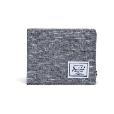 Herschel unisex plånbok, GRÅ, Einheitsgröße Herschel unisex plånbok, GRÅ, Einheitsgröße