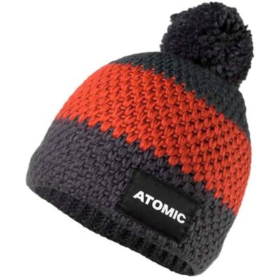 ATOMIC Märke Heather Effect Obsidian/Burnt Ochre/Pine Grove OSFA, OSIDIAN/BURNT OCHRE/PINE Grove, En Storlek ATOMIC Märke Heather Effect Obsidian/Burnt Ochre/Pine Grove OSFA, OSIDIAN/BURNT OCHRE/PINE Grove, En Storlek