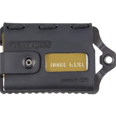 Trayvax Element plånbok – svart – Trayvax Element plånbok – svart –