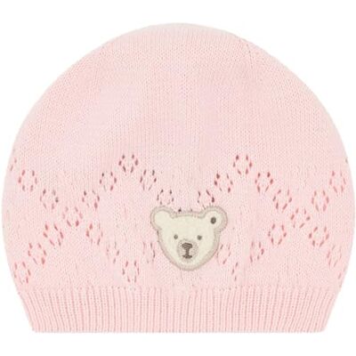 Steiff Unisex barnmössa, Ballerina, 47 Steiff Unisex barnmössa, Ballerina, 47