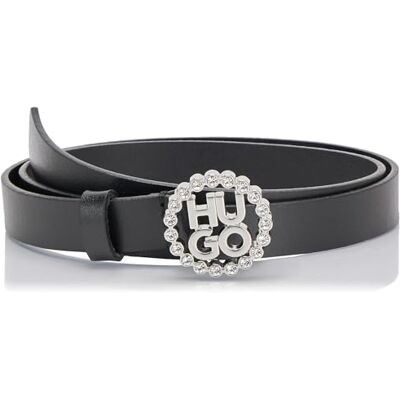 HUGO dambälte, Black1, 70 HUGO dambälte, Black1, 70