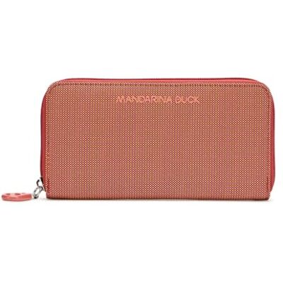 Mandarina Duck MD20 plånbok, resetillbehör-plånbok för kvinnor, en storlek, Pekannmutter, Taglia Unica Mandarina Duck MD20 plånbok, resetillbehör-plånbok för kvinnor, en storlek, Pekannmutter, Taglia Unica