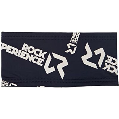 Rock Experience REUA01711 Headband Run Cap Blue Nights U Rock Experience REUA01711 Headband Run Cap Blue Nights U