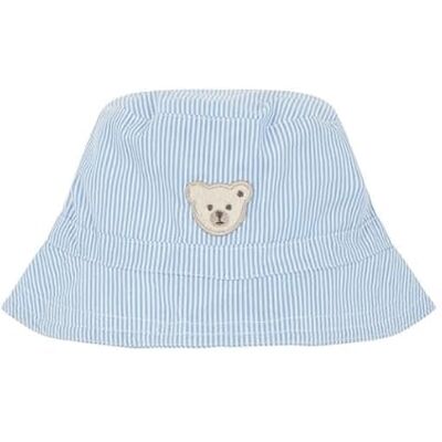 Steiff unisex hatt, Chambray Blue, 39 Steiff unisex hatt, Chambray Blue, 39