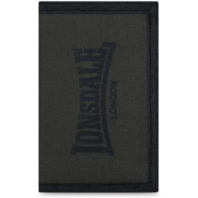 Lonsdale Unisex Brierfield plånbok, oliv/svart, oliv/svart, Einheitsgröße Lonsdale Unisex Brierfield plånbok, oliv/svart, oliv/svart, Einheitsgröße