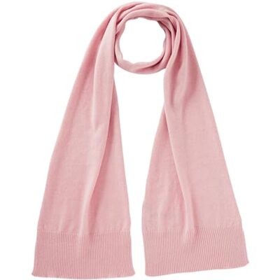 United Stickad halsduk 1002DU01E, rosa, OS dam, Rosenröd, one size United Stickad halsduk 1002DU01E, rosa, OS dam, Rosenröd, one size