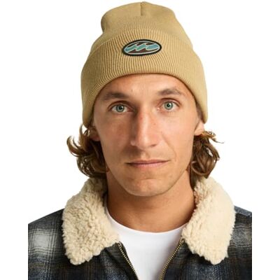 BILLABONG Mössa för varje annan dag beige i en storlek BILLABONG Mössa för varje annan dag beige i en storlek