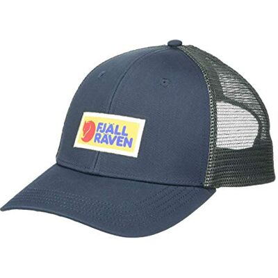 Fjällräven FJALLRAVEN Vardag Långtradarkeps Hat Unisex Vuxen Fjällräven FJALLRAVEN Vardag Långtradarkeps Hat Unisex Vuxen
