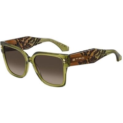 Etro , Golv Gafas, 0127/S, GRÖN, 57, (WOMAN) Etro , Golv Gafas, 0127/S, GRÖN, 57, (WOMAN)