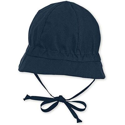 Sterntaler Unisex babyhatt mössa, Blå (marin 300), 45 Sterntaler Unisex babyhatt mössa, Blå (marin 300), 45