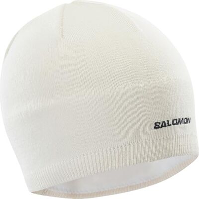 Salomon Beanie-Whisper White OSFA, SOLBRÄNNA, one size Salomon Beanie-Whisper White OSFA, SOLBRÄNNA, one size