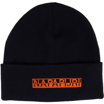 Napapijri Farae Beanie Beanie Blå, Blå, one size Napapijri Farae Beanie Beanie Blå, Blå, one size