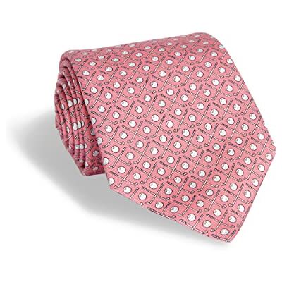 Vineyard Vines golfklubbor för män slips Vineyard Vines golfklubbor för män slips