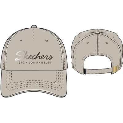 Skechers kvinnors manus gradient hatt naturlig, Naturligt, one size Skechers kvinnors manus gradient hatt naturlig, Naturligt, one size