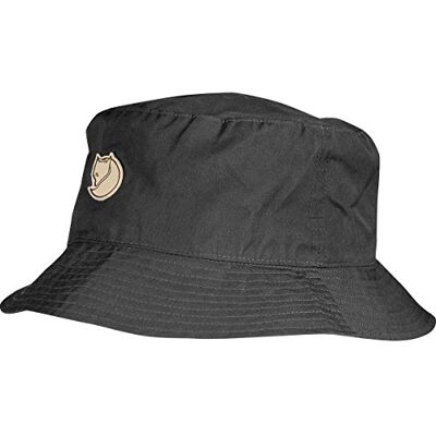 Fjällräven Kiruna-hatt för män Mörkgrått L Fjällräven Kiruna-hatt för män Mörkgrått L