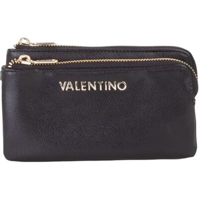Valentino Dam Delia Accessory-Travel Wallet, Nero, Nero, TALLA UNICA Valentino Dam Delia Accessory-Travel Wallet, Nero, Nero, TALLA UNICA