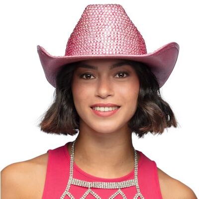 Boland – cowboyhatt tomorrow, hatt för karnevaldräkter, karneval, temafest och JGA Boland – cowboyhatt tomorrow, hatt för karnevaldräkter, karneval, temafest och JGA