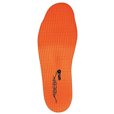 Abeba 350123 Inlägg Sulan Utbytbar innersula Soft Comfort, liten, orange, storlek 36 Abeba 350123 Inlägg Sulan Utbytbar innersula Soft Comfort, liten, orange, storlek 36