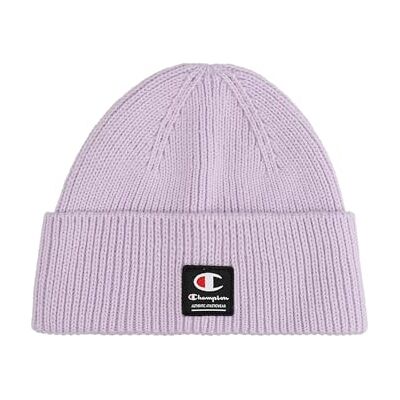 Champion Livsstilskepsar (806069) återvunnet akrylstickat garnblock, logotyp, orkidé (ORP), en storlek Unisex Vuxen FW24, Orkidé (ORP), one size Champion Livsstilskepsar (806069) återvunnet akrylstickat garnblock, logotyp, orkidé (ORP), en storlek Unisex Vuxen FW24, Orkidé (ORP), one size