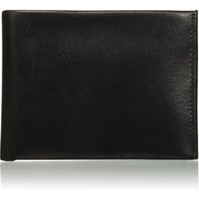 Perry Ellis herr portfölj RFID smidig handväska dubbelvikt plånbok Perry Ellis herr portfölj RFID smidig handväska dubbelvikt plånbok