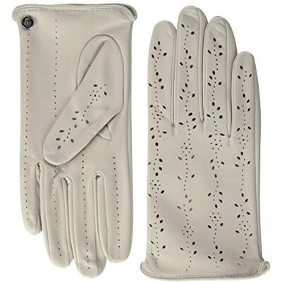 Roeckl Damer Madeira handskar, Light Stone, 7 Roeckl Damer Madeira handskar, Light Stone, 7