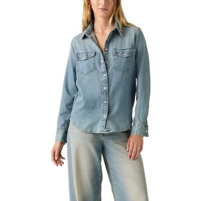 Levi's Iconic Western Bite Back Western Levi's Iconic Western Bite Back Western