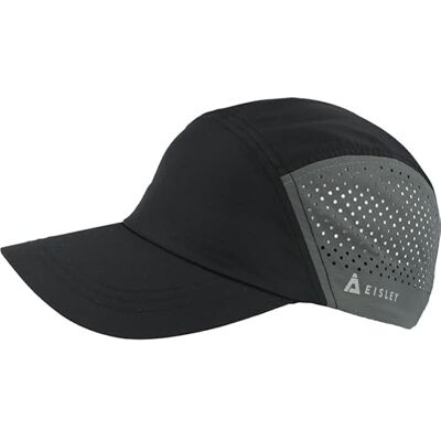 Eisley Cap Arkansas designad i Tyskland, svart, one size Eisley Cap Arkansas designad i Tyskland, svart, one size