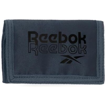 Reebok En storlek, Blå, Talla única, plånbok Reebok En storlek, Blå, Talla única, plånbok