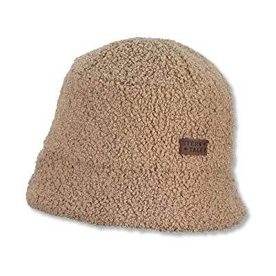 Sterntaler Kinder Hut Teddy, Hatt barn Unisex, Beige, Beige Sterntaler Kinder Hut Teddy, Hatt barn Unisex, Beige, Beige