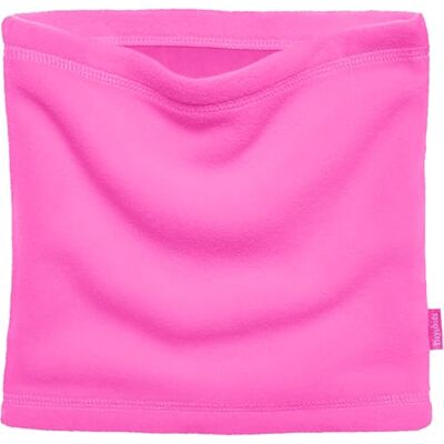 Playshoes Unisex fleece-tubhalsduk mjuk rund halsduk lämplig för kalla dagar, ROSA, One size Playshoes Unisex fleece-tubhalsduk mjuk rund halsduk lämplig för kalla dagar, ROSA, One size