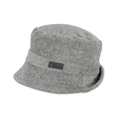 Sterntaler Unisex barn fiskarhatt frotté barnhatt, rökgrå, normal, Rökgrå Sterntaler Unisex barn fiskarhatt frotté barnhatt, rökgrå, normal, Rökgrå