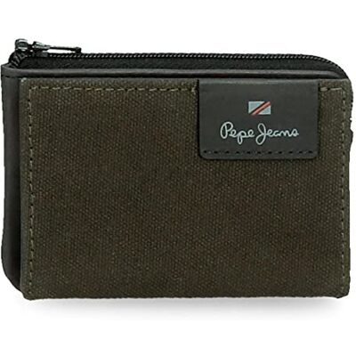 Pepe Jeans Hilltop, Mörkgrön, única, Hilltop plånbok Pepe Jeans Hilltop, Mörkgrön, única, Hilltop plånbok