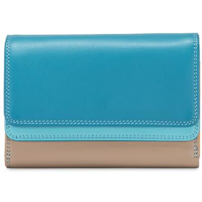 mywalit Double Flap Purse/plånbok, unisex vuxen, sardinia, 60 tum, Sardinia, 60 PULGADAS mywalit Double Flap Purse/plånbok, unisex vuxen, sardinia, 60 tum, Sardinia, 60 PULGADAS