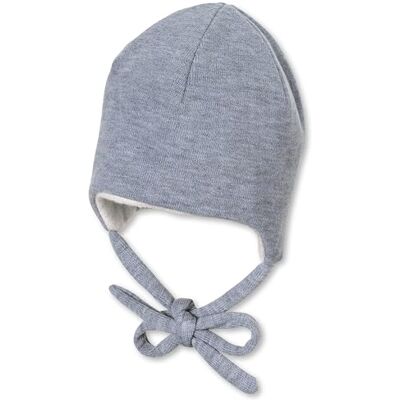 Sterntaler Unisex barn beanie melange mössa, bläckblå melange, 51 Sterntaler Unisex barn beanie melange mössa, bläckblå melange, 51