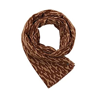 ESPRIT Accessoarer dam 102EA1Q315 modehalsduk, 210/brun, 1 storlek ESPRIT Accessoarer dam 102EA1Q315 modehalsduk, 210/brun, 1 storlek