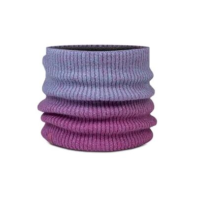 Buff Stickad & Fleece halsvärmare för män och kvinnor, vuxen, extremt kall, praktisk, mångsidig, mode, värmeisolering, bekväm, en storlek, lila Buff Stickad & Fleece halsvärmare för män och kvinnor, vuxen, extremt kall, praktisk, mångsidig, mode, värmeisolering, bekväm, en storlek, lila