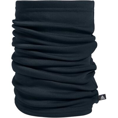 Odlo unisex tubhalsduk män kvinnor aktiv varm loop halsduk I multifunktionell halsduk vinter tillbehörsset, mörk safir, en storlek, Mörk safir, One size Odlo unisex tubhalsduk män kvinnor aktiv varm loop halsduk I multifunktionell halsduk vinter tillbehörsset, mörk safir, en storlek, Mörk safir, One size