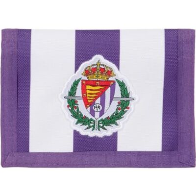 safta REAL VALLADOLID Header Plånbok, Plånbok, Plånbok, Bekväm och mångsidig, Kvalitet och Hållfasthet, 12,5 x 9,5 cm, Lila/vit, M, Avslappnad safta REAL VALLADOLID Header Plånbok, Plånbok, Plånbok, Bekväm och mångsidig, Kvalitet och Hållfasthet, 12,5 x 9,5 cm, Lila/vit, M, Avslappnad