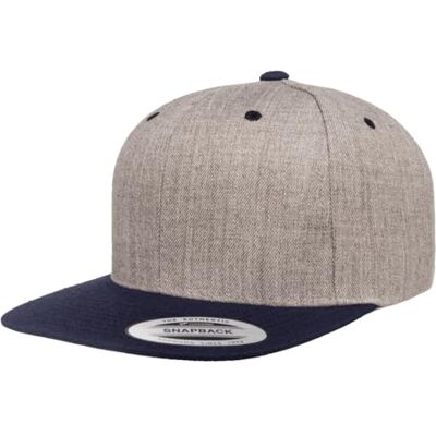Flexfit unisex vuxen Keps Classic Snapback 2-Tone Cap Flexfit unisex vuxen Keps Classic Snapback 2-Tone Cap