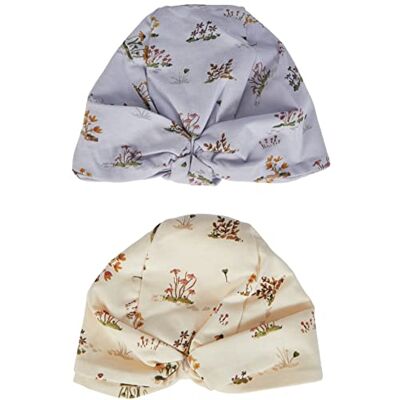 NAME IT NBFDANNA 2P HAT, Buttercreme NAME IT NBFDANNA 2P HAT, Buttercreme