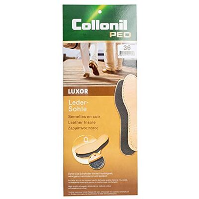 Collonil Luxor dam 9012000390 innersulor, Transparent Vit 37 EU Collonil Luxor dam 9012000390 innersulor, Transparent Vit 37 EU