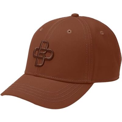 Oblack Bomull Peach Justerbar Baseball Cap Cap Herr- och kvinnors kepsar, Total brun persika, one size Oblack Bomull Peach Justerbar Baseball Cap Cap Herr- och kvinnors kepsar, Total brun persika, one size