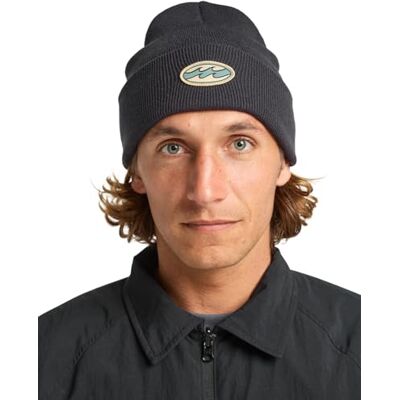 BILLABONG Every Other Day mössa, svart, en storlek BILLABONG Every Other Day mössa, svart, en storlek
