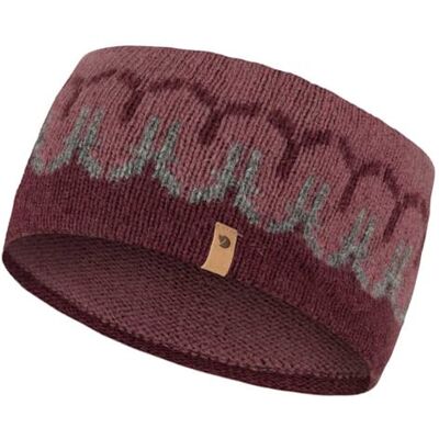 Fjällräven Fjallraven 87166-356-410 Övik Path Knit Headband/Övik Path Knit Headband Head Unisex Dark Garnet Mesa lila storlek One Size, Mörkt garn Mesa lila, En Storlek Fjällräven Fjallraven 87166-356-410 Övik Path Knit Headband/Övik Path Knit Headband Head Unisex Dark Garnet Mesa lila storlek One Size, Mörkt garn Mesa lila, En Storlek