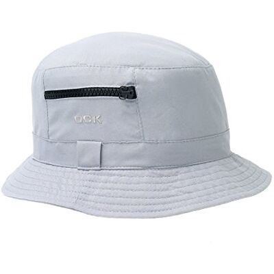OCK -hatt, unisex, mössa, grå, medium OCK -hatt, unisex, mössa, grå, medium