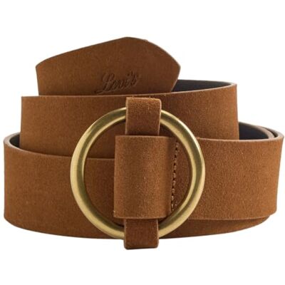 Levi's O Ring Belts, läderbrun, 90, brun – läderbrun, 90, Brun läderbrun, 90 Levi's O Ring Belts, läderbrun, 90, brun – läderbrun, 90, Brun läderbrun, 90